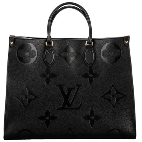 lv black big bag|louis vuitton oversized bag.